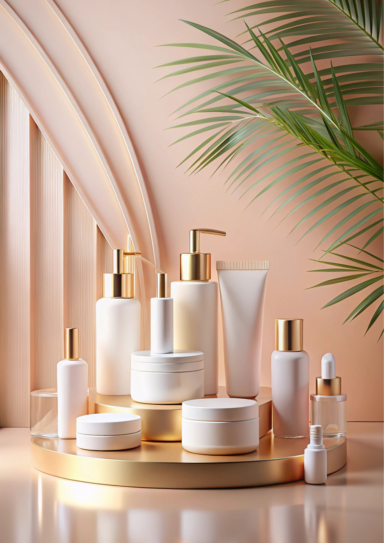 Cosmetic Distribution