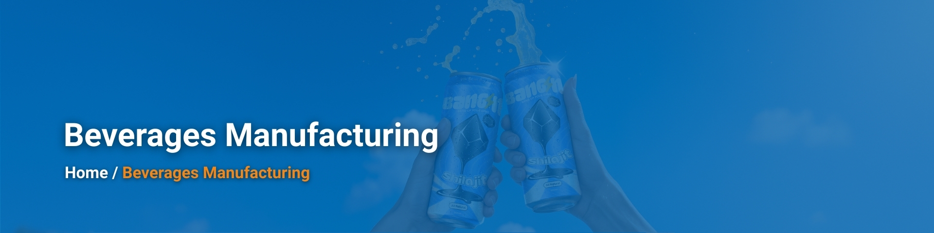 Beverages Manufacturing