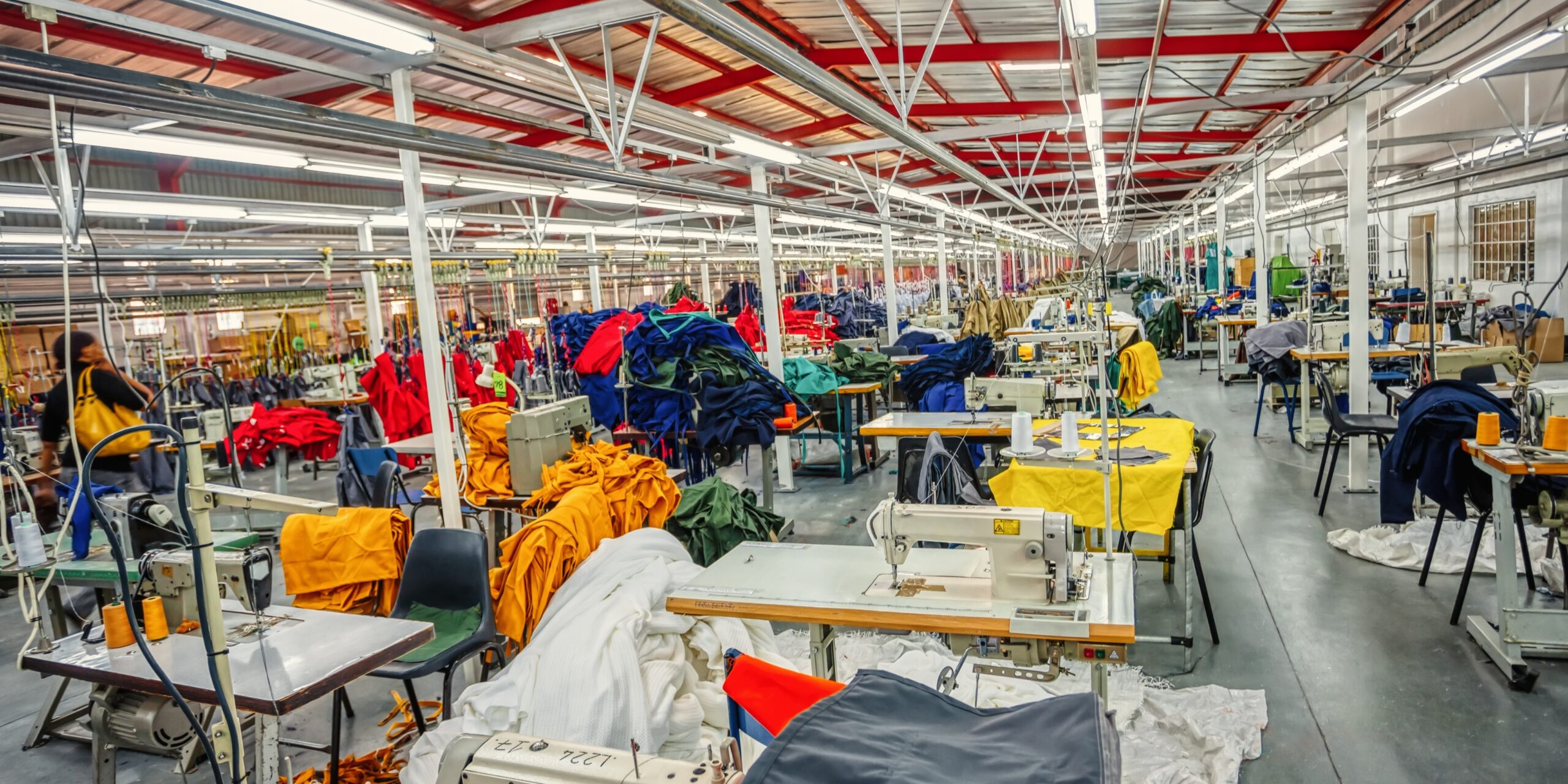 Clothing Manufacturing | MSARK International